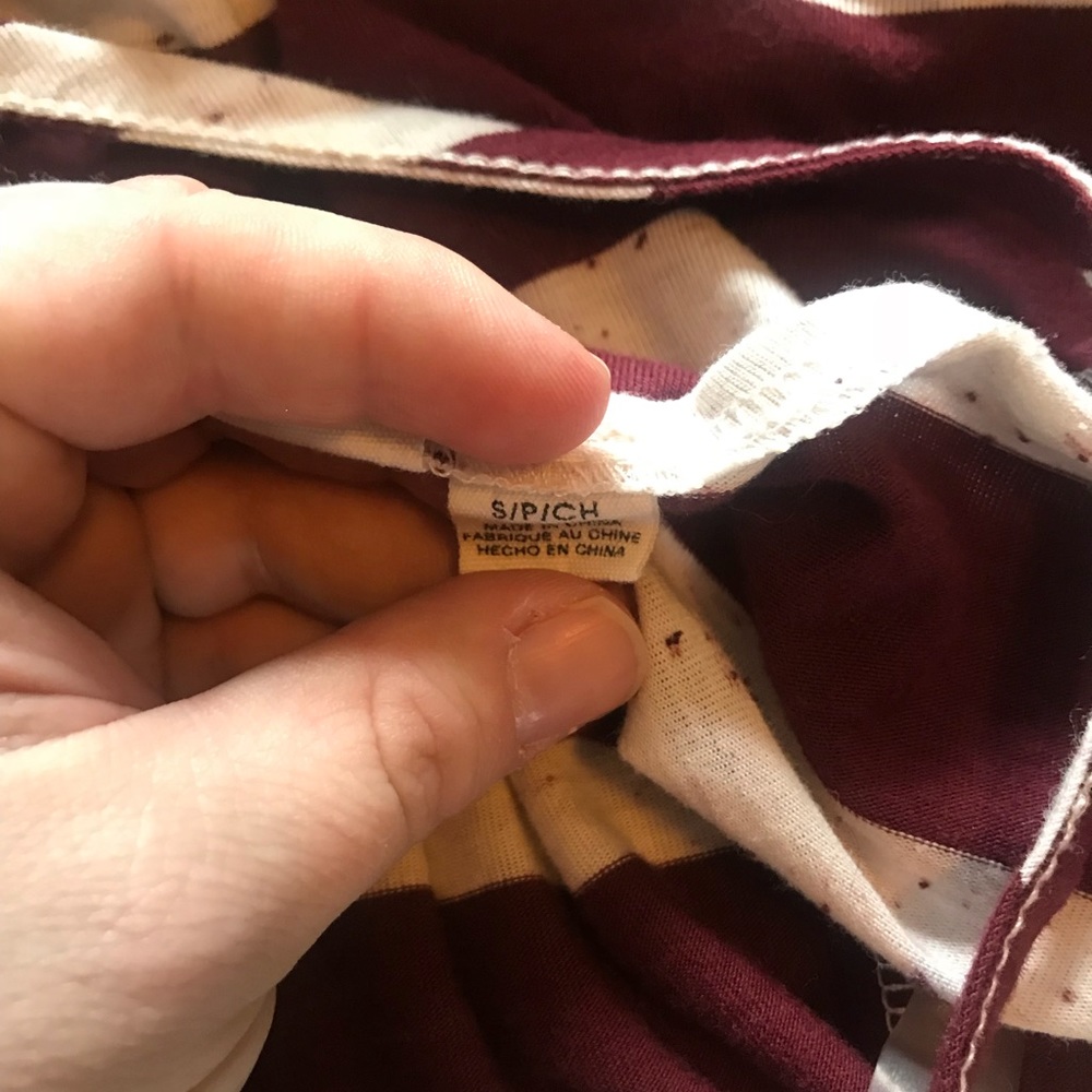 Roxy Size Small Tank Top